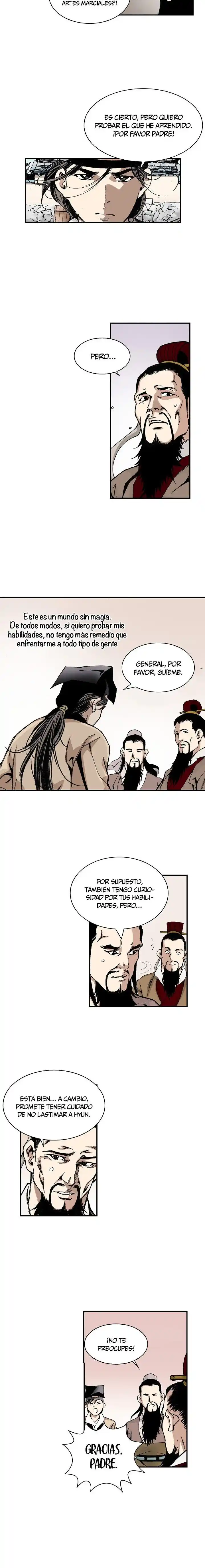 Mago En El Murim - Capítulo 7 - Página 6 - LectorTMOo