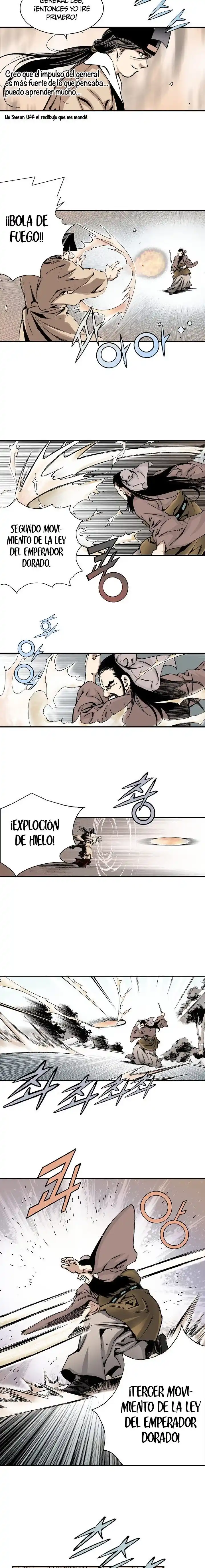 Mago En El Murim - Capítulo 7 - Página 8 - LectorTMOo