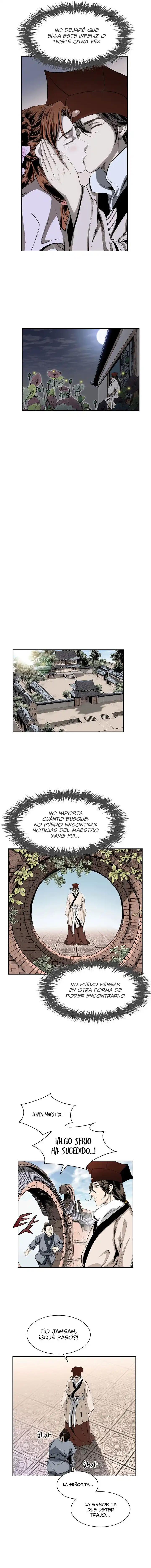 Mago En El Murim - Capítulo 70 - Página 6 - LectorTMOo