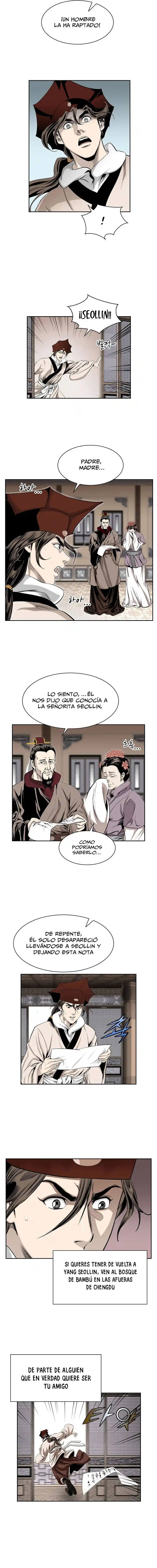 Mago En El Murim - Capítulo 70 - Página 7 - LectorTMOo