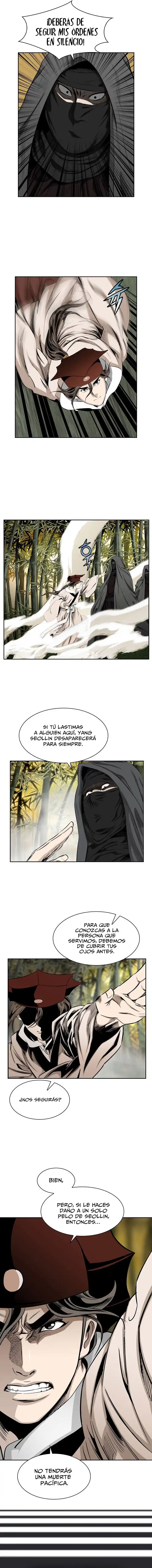 Mago En El Murim - Capítulo 70 - Página 9 - LectorTMOo