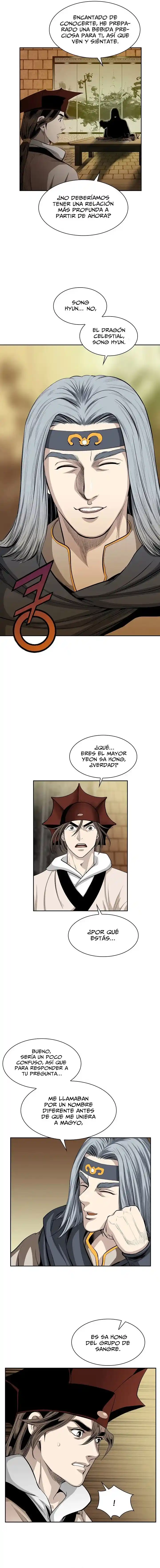 Mago En El Murim - Capítulo 71 - Página 4 - LectorTMOo