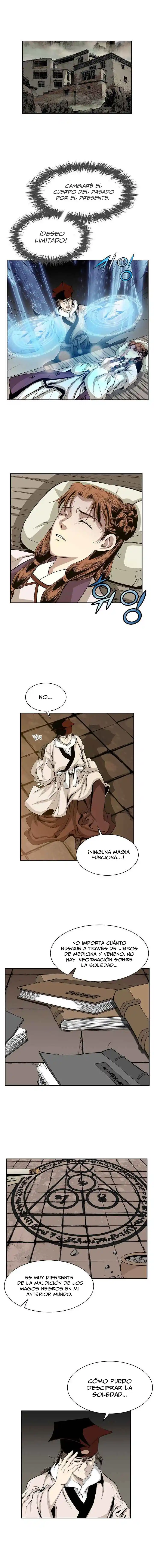 Mago En El Murim - Capítulo 72 - Página 4 - LectorTMOo