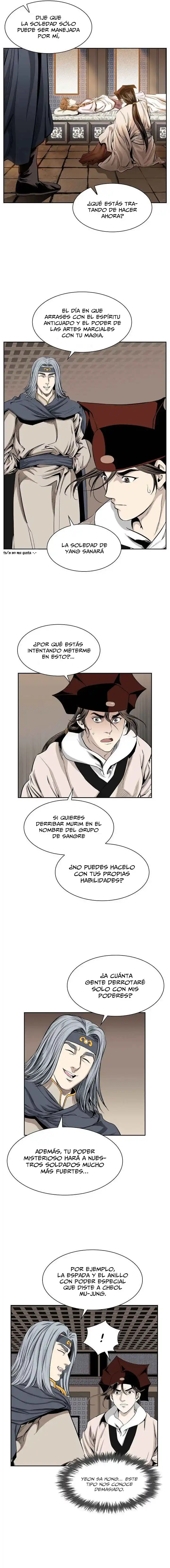 Mago En El Murim - Capítulo 72 - Página 5 - LectorTMOo