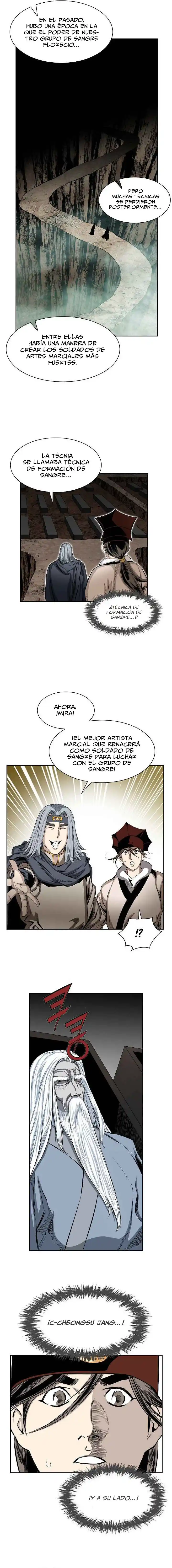 Mago En El Murim - Capítulo 72 - Página 7 - LectorTMOo