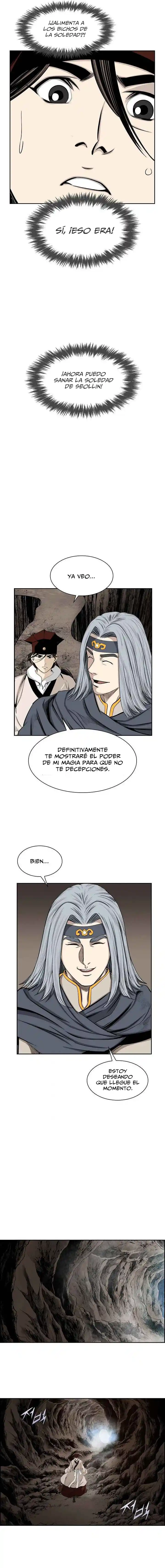 Mago En El Murim - Capítulo 72 - Página 9 - LectorTMOo
