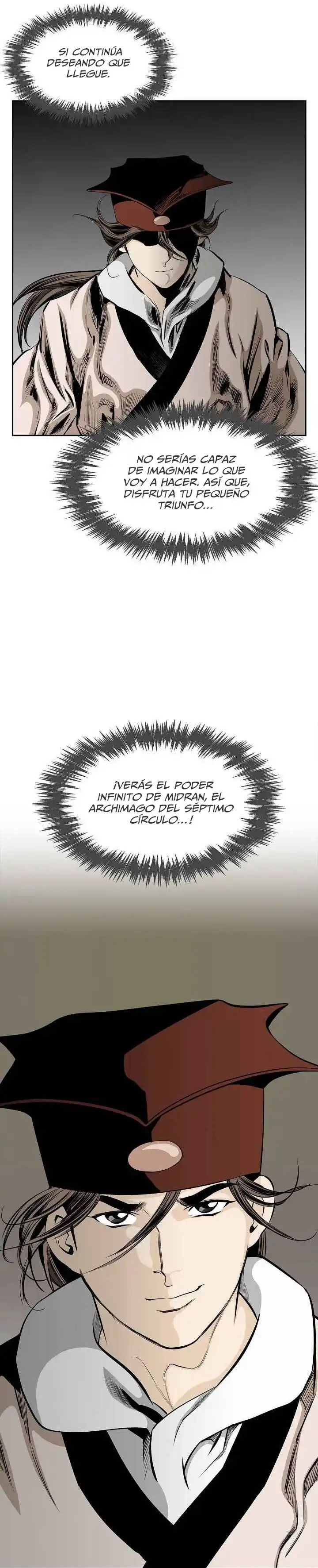 Mago En El Murim - Capítulo 72 - Página 10 - LectorTMOo
