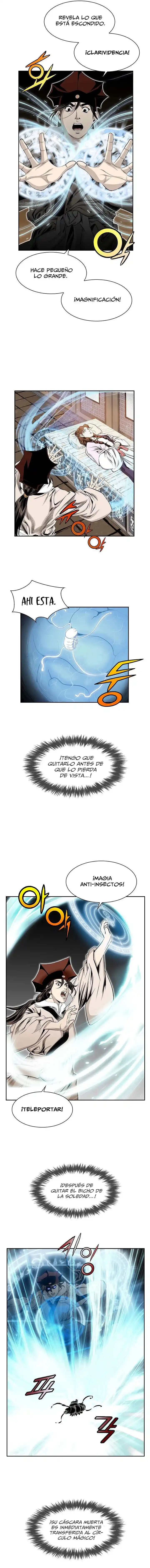 Mago En El Murim - Capítulo 73 - Página 4 - LectorTMOo