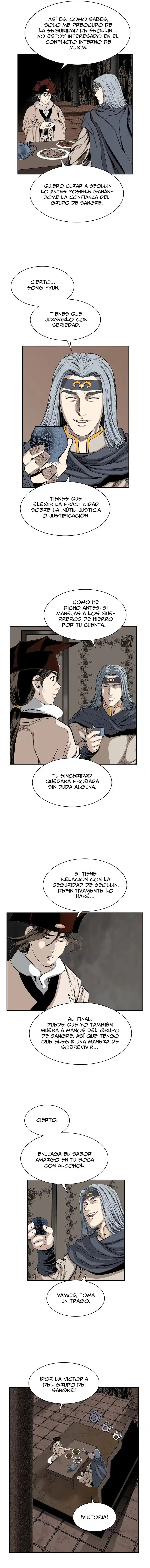 Mago En El Murim - Capítulo 73 - Página 7 - LectorTMOo