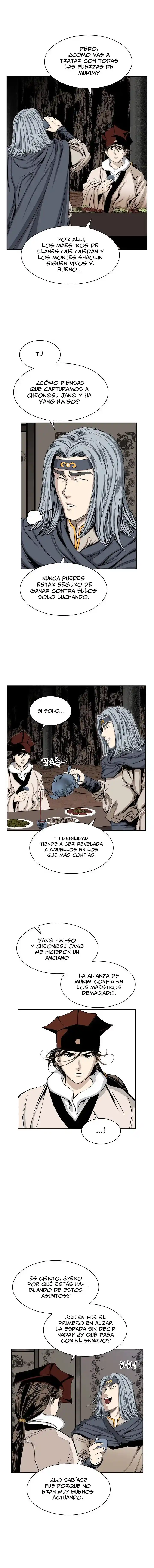 Mago En El Murim - Capítulo 73 - Página 8 - LectorTMOo