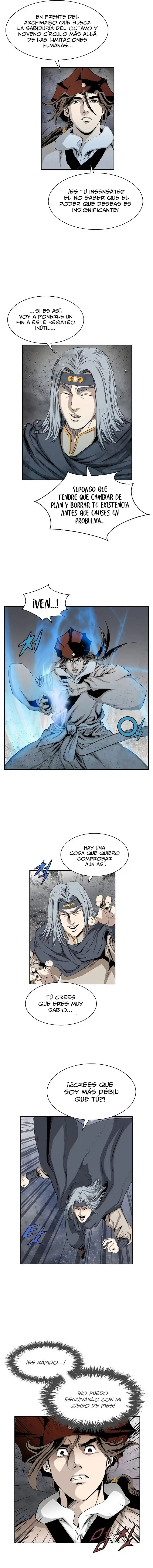 Mago En El Murim - Capítulo 74 - Página 5 - LectorTMOo