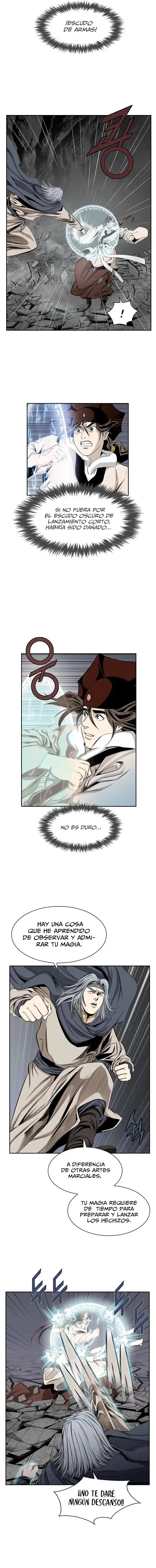 Mago En El Murim - Capítulo 74 - Página 6 - LectorTMOo