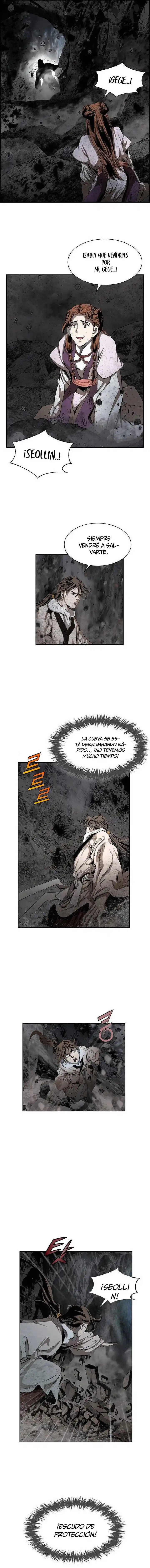 Mago En El Murim - Capítulo 76 - Página 5 - LectorTMOo