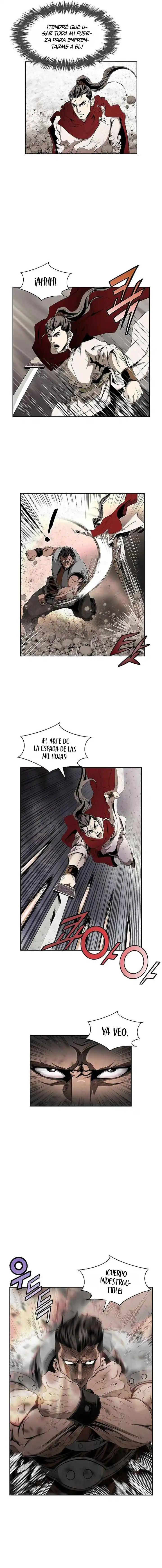 Mago En El Murim - Capítulo 79 - Página 4 - LectorTMOo
