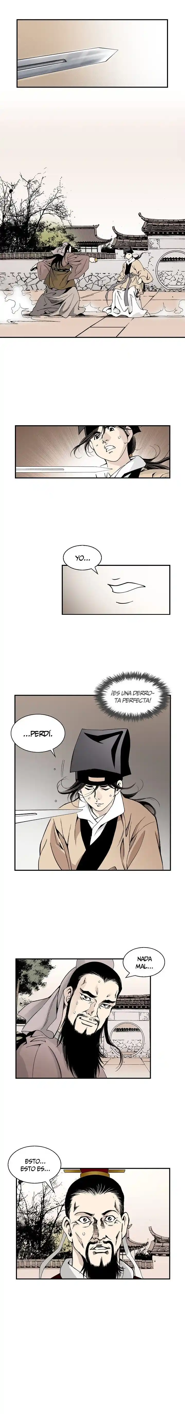 Mago En El Murim - Capítulo 8 - Página 6 - LectorTMOo