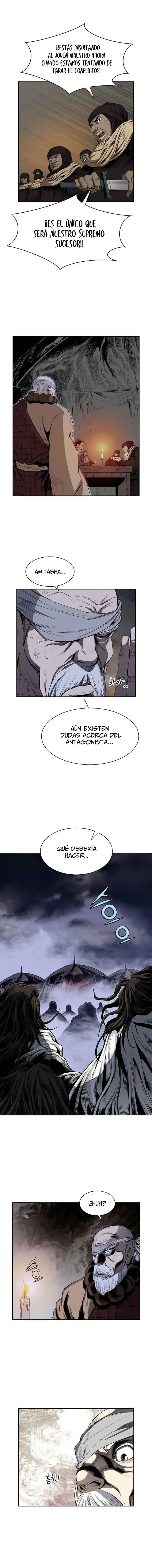 Mago En El Murim - Capítulo 81 - Página 4 - LectorTMOo