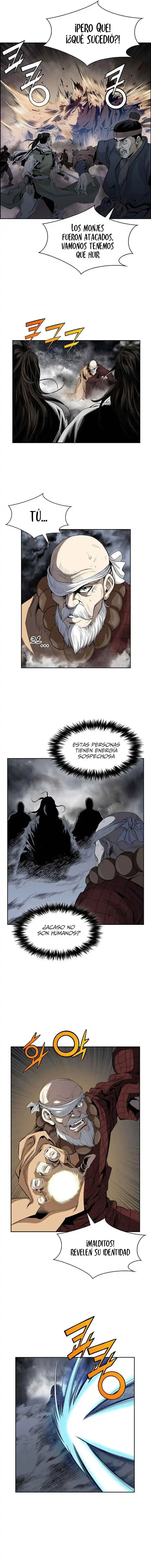 Mago En El Murim - Capítulo 81 - Página 7 - LectorTMOo