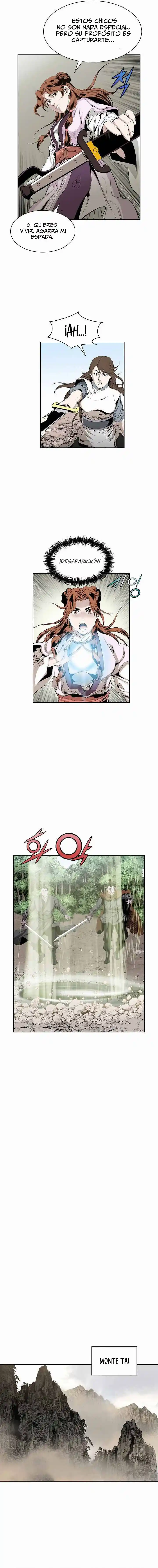 Mago En El Murim - Capítulo 83 - Página 5 - LectorTMOo