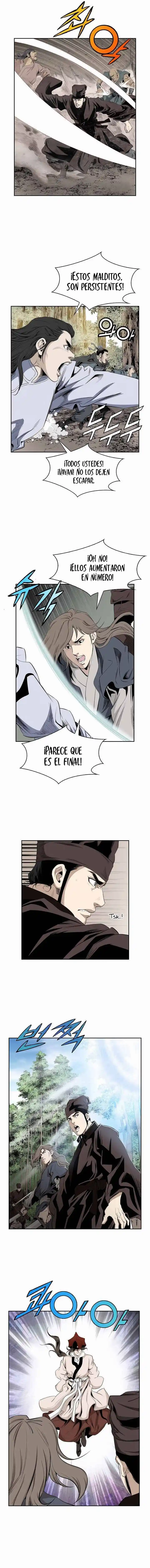 Mago En El Murim - Capítulo 83 - Página 8 - LectorTMOo