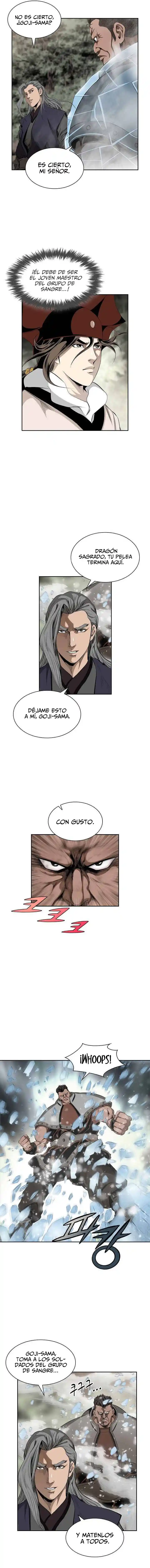Mago En El Murim - Capítulo 85 - Página 4 - LectorTMOo