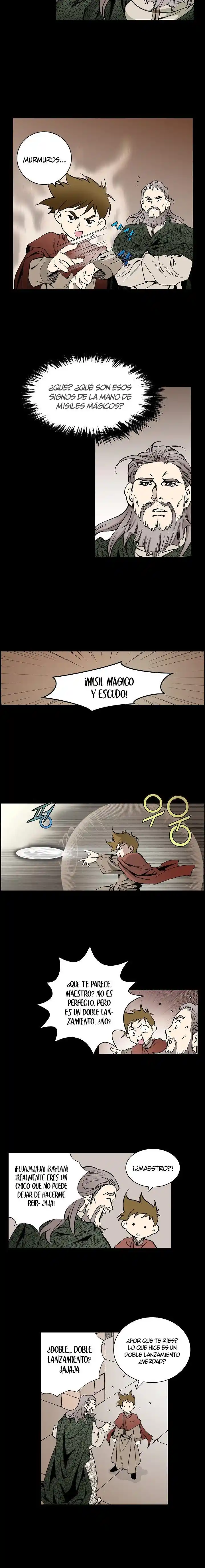 Mago En El Murim - Capítulo 9 - Página 11 - LectorTMOo
