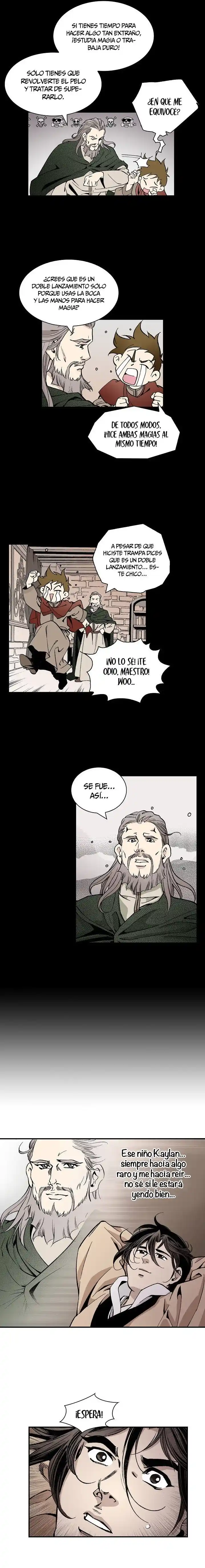 Mago En El Murim - Capítulo 9 - Página 12 - LectorTMOo