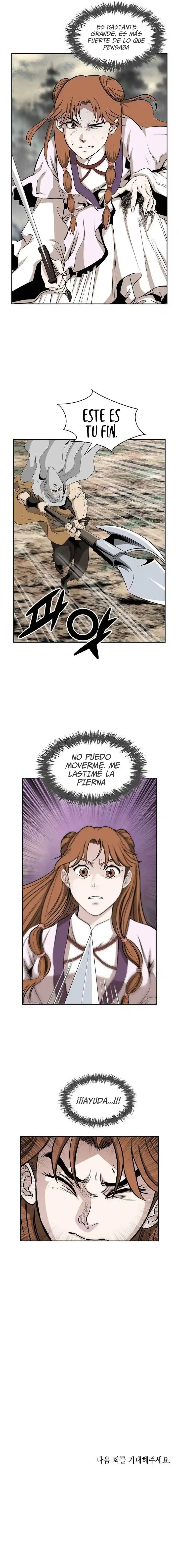 Mago En El Murim - Capítulo 91 - Página 10 - LectorTMOo