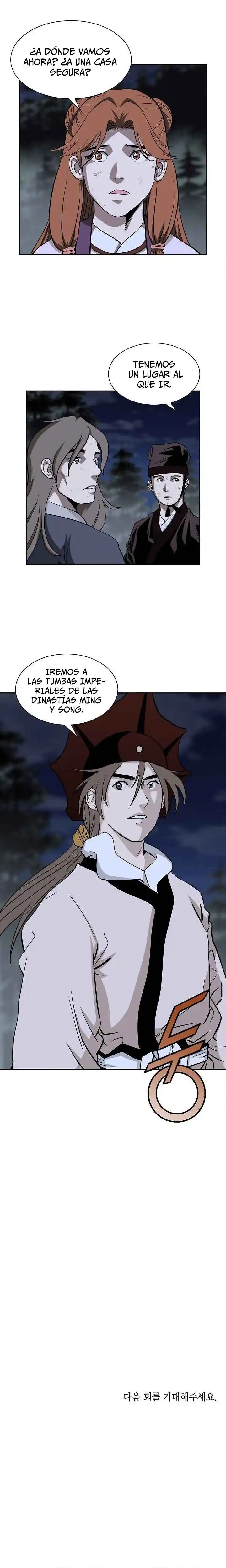 Mago En El Murim - Capítulo 92 - Página 14 - LectorTMOo