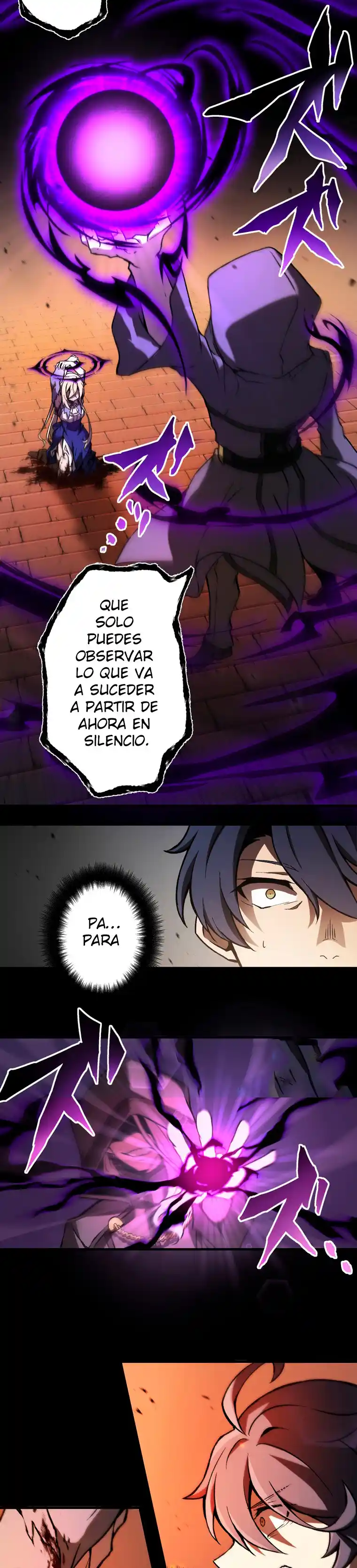 Mago Inferior ~ Reiniciar Con Habilidades Artesanales ~ - Capítulo 1 - Página 7 - LectorTMOo