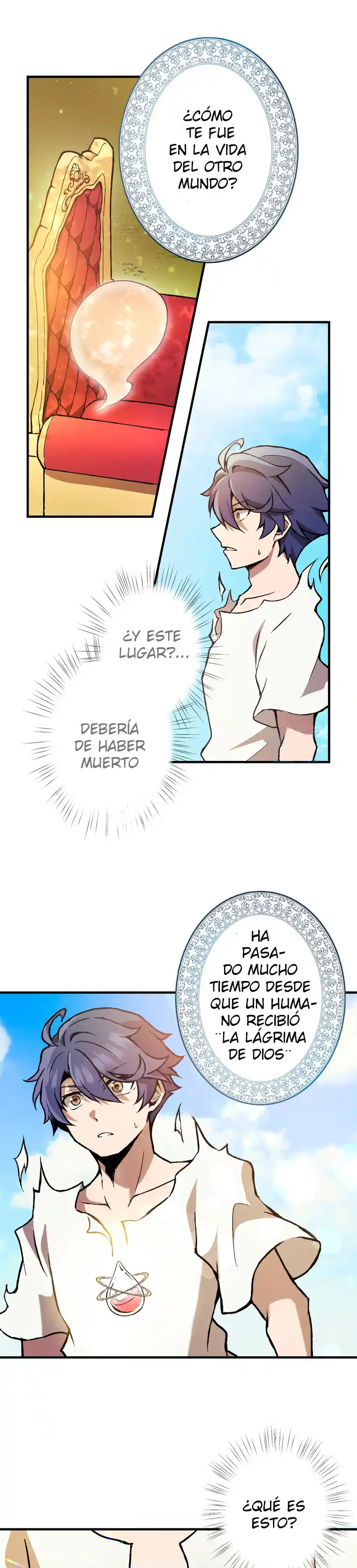 Mago Inferior ~ Reiniciar Con Habilidades Artesanales ~ - Capítulo 1 - Página 18 - LectorTMOo