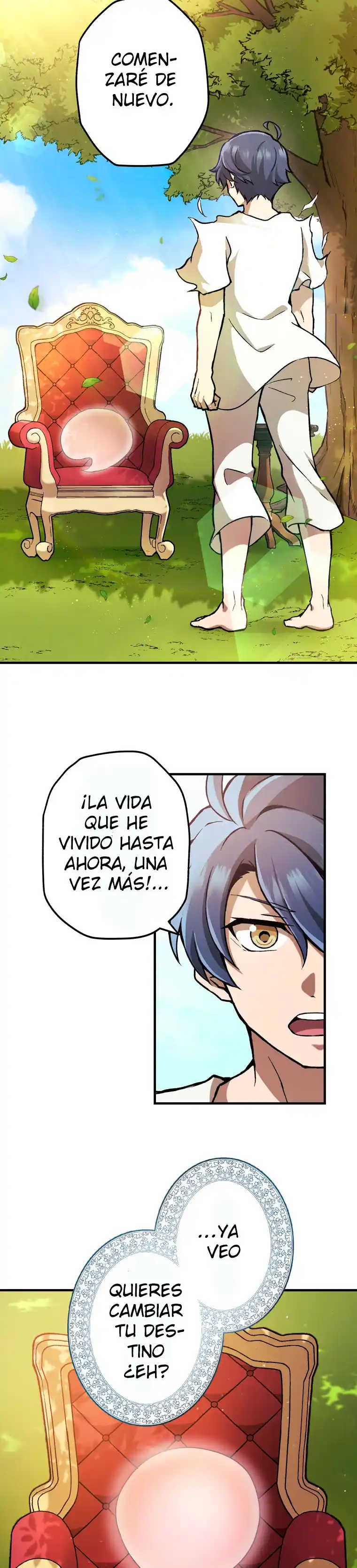 Mago Inferior ~ Reiniciar Con Habilidades Artesanales ~ - Capítulo 1 - Página 21 - LectorTMOo