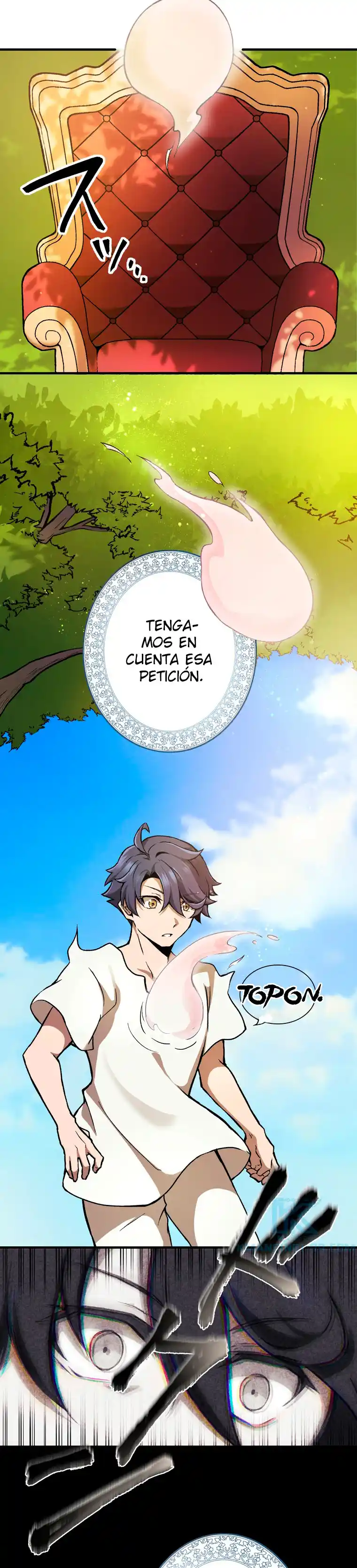 Mago Inferior ~ Reiniciar Con Habilidades Artesanales ~ - Capítulo 1 - Página 24 - LectorTMOo