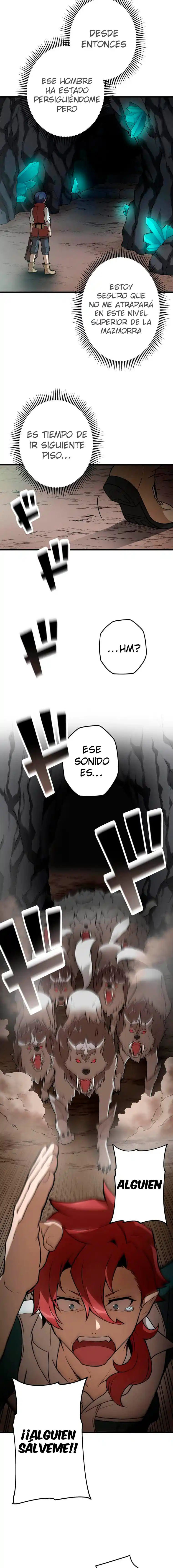 Mago Inferior ~ Reiniciar Con Habilidades Artesanales ~ - Capítulo 18 - Página 6 - LectorTMOo