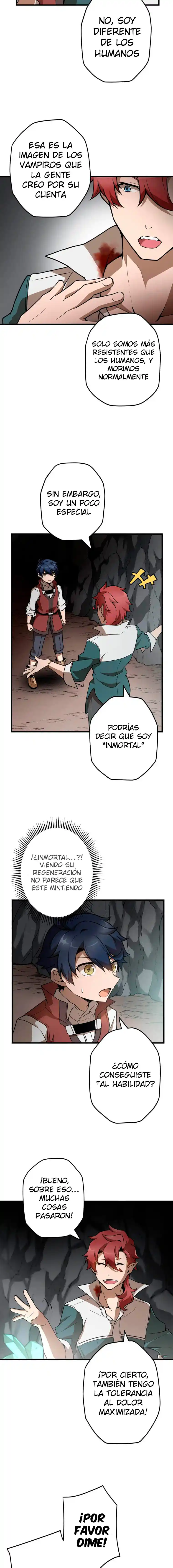 Mago Inferior ~ Reiniciar Con Habilidades Artesanales ~ - Capítulo 18 - Página 13 - LectorTMOo