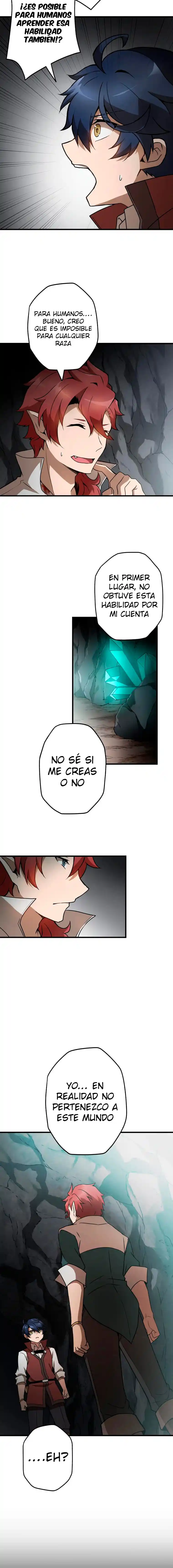 Mago Inferior ~ Reiniciar Con Habilidades Artesanales ~ - Capítulo 18 - Página 14 - LectorTMOo