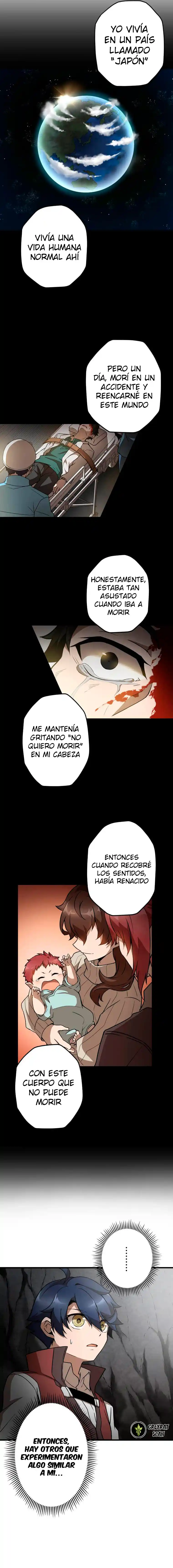 Mago Inferior ~ Reiniciar Con Habilidades Artesanales ~ - Capítulo 18 - Página 15 - LectorTMOo