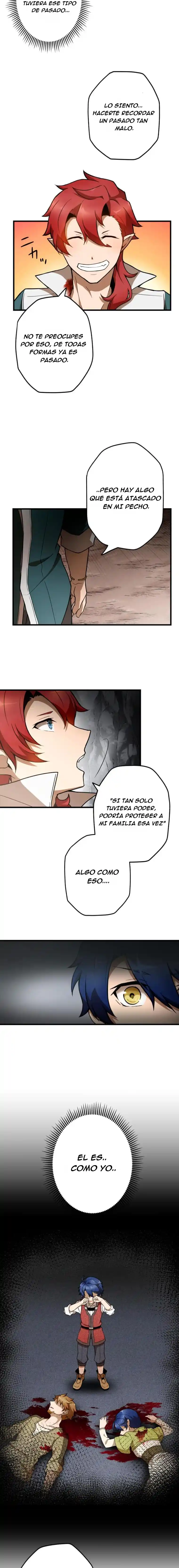 Mago Inferior ~ Reiniciar Con Habilidades Artesanales ~ - Capítulo 19 - Página 6 - LectorTMOo