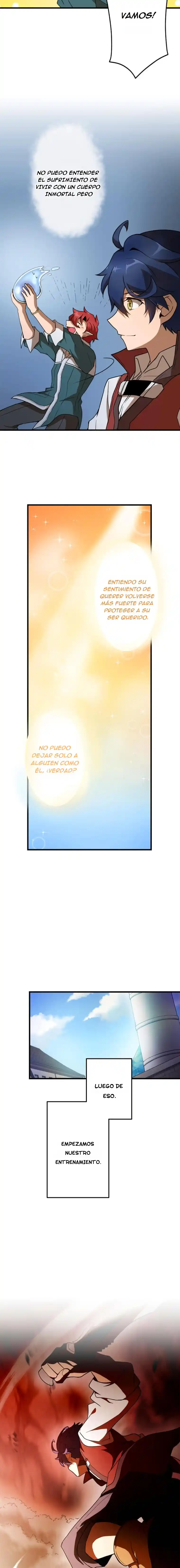 Mago Inferior ~ Reiniciar Con Habilidades Artesanales ~ - Capítulo 19 - Página 9 - LectorTMOo