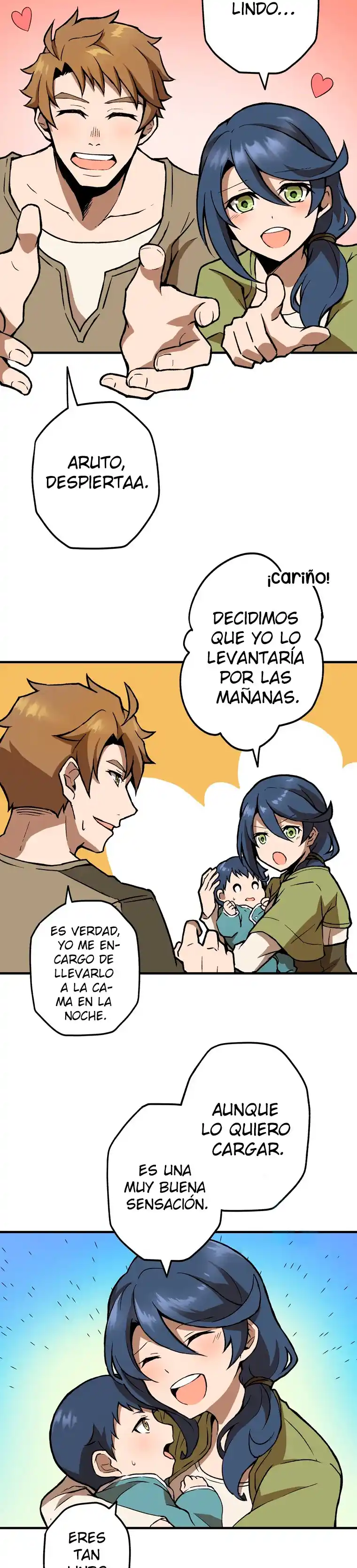 Mago Inferior ~ Reiniciar Con Habilidades Artesanales ~ - Capítulo 2 - Página 6 - LectorTMOo