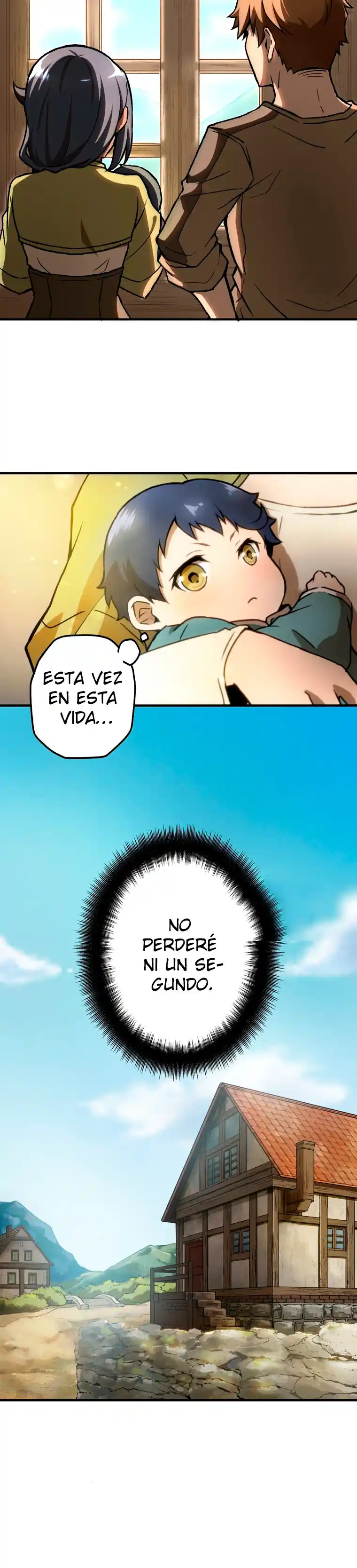 Mago Inferior ~ Reiniciar Con Habilidades Artesanales ~ - Capítulo 2 - Página 8 - LectorTMOo