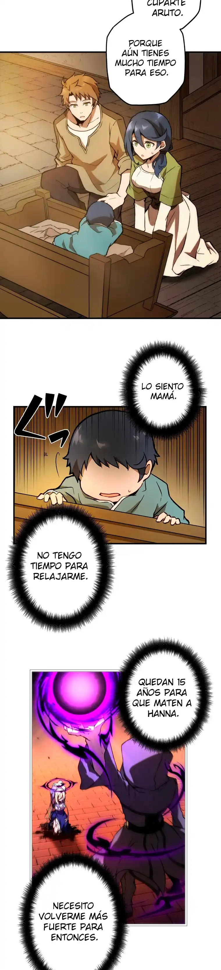 Mago Inferior ~ Reiniciar Con Habilidades Artesanales ~ - Capítulo 2 - Página 19 - LectorTMOo