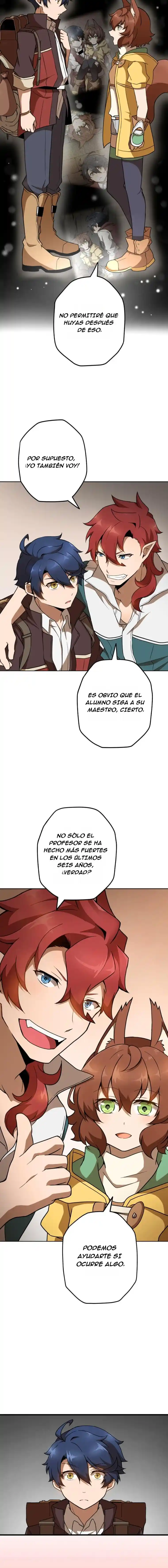 Mago Inferior ~ Reiniciar Con Habilidades Artesanales ~ - Capítulo 20 - Página 5 - LectorTMOo