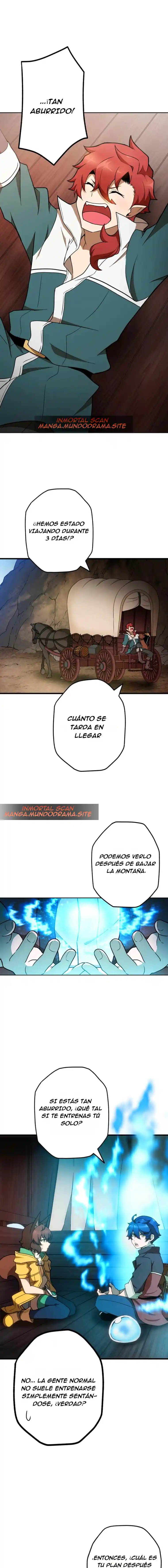 Mago Inferior ~ Reiniciar Con Habilidades Artesanales ~ - Capítulo 20 - Página 7 - LectorTMOo