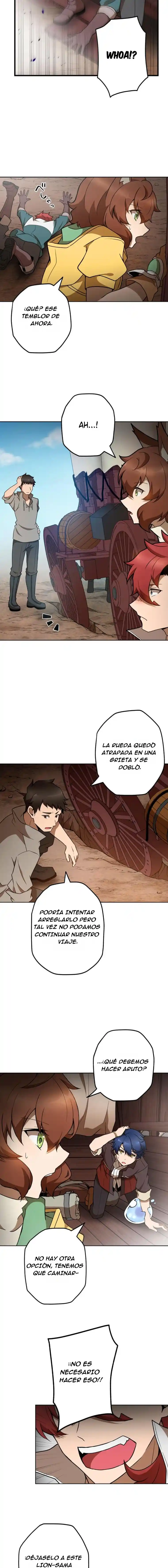 Mago Inferior ~ Reiniciar Con Habilidades Artesanales ~ - Capítulo 20 - Página 9 - LectorTMOo
