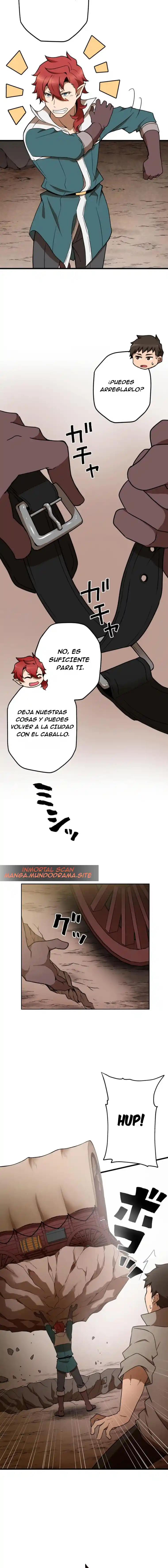 Mago Inferior ~ Reiniciar Con Habilidades Artesanales ~ - Capítulo 20 - Página 10 - LectorTMOo