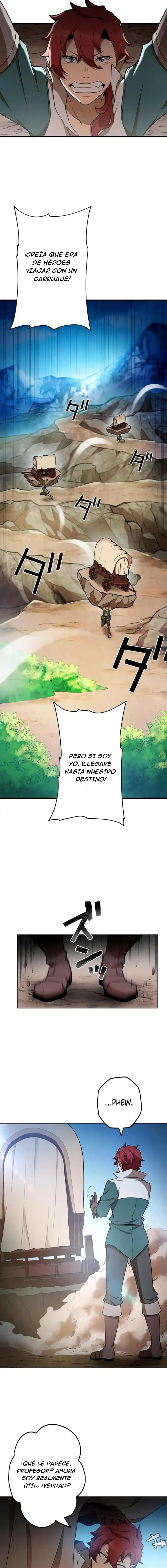 Mago Inferior ~ Reiniciar Con Habilidades Artesanales ~ - Capítulo 20 - Página 11 - LectorTMOo