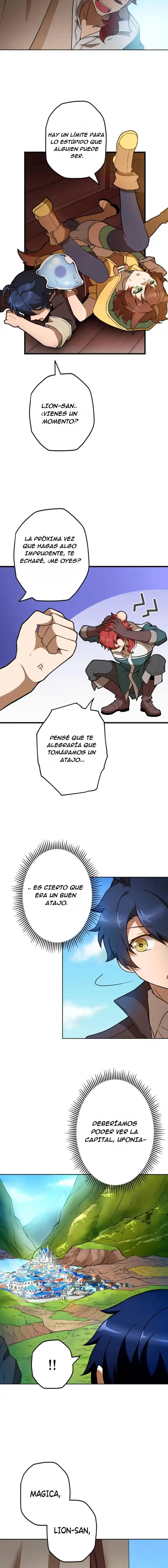 Mago Inferior ~ Reiniciar Con Habilidades Artesanales ~ - Capítulo 20 - Página 12 - LectorTMOo