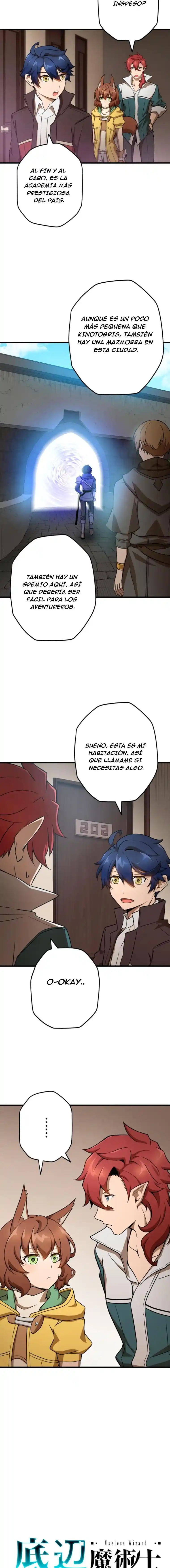 Mago Inferior ~ Reiniciar Con Habilidades Artesanales ~ - Capítulo 21 - Página 4 - LectorTMOo