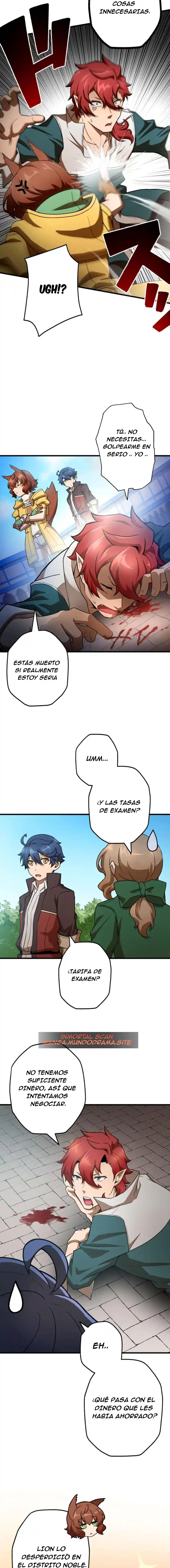Mago Inferior ~ Reiniciar Con Habilidades Artesanales ~ - Capítulo 21 - Página 8 - LectorTMOo