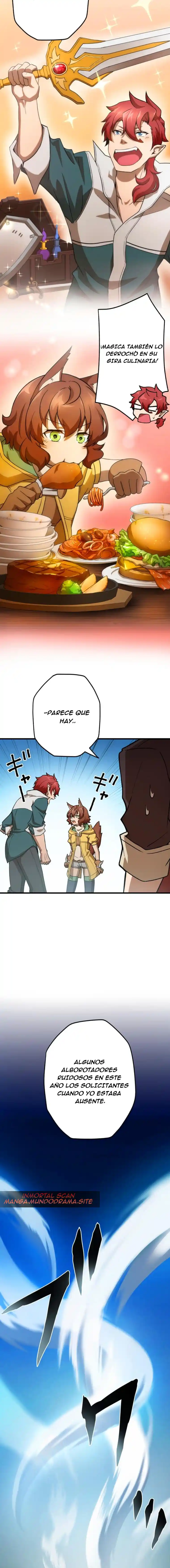 Mago Inferior ~ Reiniciar Con Habilidades Artesanales ~ - Capítulo 21 - Página 9 - LectorTMOo